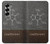 W3475 Caffeine Molecular Case Cover Custodia e Flip Case per Samsung Galaxy Z Fold 7