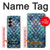 W3809 Mermaid Fish Scale Case Cover Custodia e Flip Case per Samsung Galaxy Z Fold 7