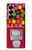 W3938 Gumball Capsule Game Graphic Case Cover Custodia e Flip Case per Samsung Galaxy Z Fold 7