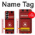 W3957 Emergency Medical Service Case Cover Custodia e Flip Case per Samsung Galaxy Z Fold 7