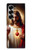 W3997 Jesus Christ Case Cover Custodia e Flip Case per Samsung Galaxy Z Fold 7