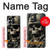 W4017 Skull Soldier Case Cover Custodia e Flip Case per Samsung Galaxy Z Fold 7