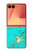 W2377 Turquoise Gemstone Texture Graphic Printed Case Cover Custodia e Flip Case per Samsung Galaxy Z Flip 7 W2377 Turquoise Gemstone Texture Graphic Printed Case Cover Custodia e Flip Case per Samsung Galaxy Z Flip 7