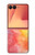 W2945 Colorful Watercolor Case Cover Custodia e Flip Case per Samsung Galaxy Z Flip 7