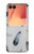 W3085 Feather Paint Pattern Case Cover Custodia e Flip Case per Samsung Galaxy Z Flip 7
