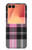 W3091 Pink Plaid Pattern Case Cover Custodia e Flip Case per Samsung Galaxy Z Flip 7