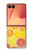 W3408 Lemon Case Cover Custodia e Flip Case per Samsung Galaxy Z Flip 7