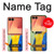 W3888 Macaw Face Bird Case Cover Custodia e Flip Case per Samsung Galaxy Z Flip 7