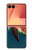 W3899 Sea Turtle Case Cover Custodia e Flip Case per Samsung Galaxy Z Flip 7