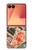 W3900 Stamps Case Cover Custodia e Flip Case per Samsung Galaxy Z Flip 7