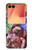 W3914 Colorful Nebula Astronaut Suit Galaxy Case Cover Custodia e Flip Case per Samsung Galaxy Z Flip 7