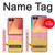 W3939 Ice Cream Cute Smile Case Cover Custodia e Flip Case per Samsung Galaxy Z Flip 7