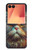 W3971 Cat Painted Color Case Cover Custodia e Flip Case per Samsung Galaxy Z Flip 7