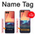 W3982 Dream Whale Colorful Nebula Case Cover Custodia e Flip Case per Samsung Galaxy Z Flip 7