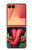 W4000 Monster Graffiti Wall Art Case Cover Custodia e Flip Case per Samsung Galaxy Z Flip 7