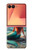 W4006 Oil Painting Mermaid Case Cover Custodia e Flip Case per Samsung Galaxy Z Flip 7