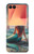 W4006 Oil Painting Mermaid Case Cover Custodia e Flip Case per Samsung Galaxy Z Flip 7