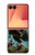 W4021 T-rex Dinosaur Jurassic Case Cover Custodia e Flip Case per Samsung Galaxy Z Flip 7
