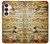 W0272 Egypt Wall Art Case Cover Custodia e Flip Case per Samsung Galaxy S25 FE W0272 Egypt Wall Art Case Cover Custodia e Flip Case per Samsung Galaxy S25 FE
