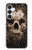 W0552 Skull Case Cover Custodia e Flip Case per Samsung Galaxy S25 FE W0552 Skull Case Cover Custodia e Flip Case per Samsung Galaxy S25 FE