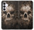 W0552 Skull Case Cover Custodia e Flip Case per Samsung Galaxy S25 FE W0552 Skull Case Cover Custodia e Flip Case per Samsung Galaxy S25 FE