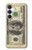 W0702 Money Dollars Case Cover Custodia e Flip Case per Samsung Galaxy S25 FE W0702 Money Dollars Case Cover Custodia e Flip Case per Samsung Galaxy S25 FE