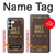 W2889 Holy Bible Cover King James Version Case Cover Custodia e Flip Case per Samsung Galaxy S25 FE