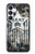 W3666 Army Camo Camouflage Case Cover Custodia e Flip Case per Samsung Galaxy S25 FE