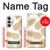 W3718 Seamless Pineapple Case Cover Custodia e Flip Case per Samsung Galaxy S25 FE