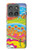 W3407 Hippie Art Case Cover Custodia e Flip Case per Motorola Edge (2025) W3407 Hippie Art Case Cover Custodia e Flip Case per Motorola Edge (2025)