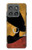 W3453 African Queen Nefertiti Silhouette Case Cover Custodia e Flip Case per Motorola Edge (2025) W3453 African Queen Nefertiti Silhouette Case Cover Custodia e Flip Case per Motorola Edge (2025)