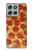 W0236 Pizza Case Cover Custodia e Flip Case per Motorola Moto G56 W0236 Pizza Case Cover Custodia e Flip Case per Motorola Moto G56