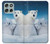 W0285 Polar Bear Family Arctic Case Cover Custodia e Flip Case per Motorola Moto G56 W0285 Polar Bear Family Arctic Case Cover Custodia e Flip Case per Motorola Moto G56