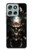 W1027 Hardcore Metal Skull Case Cover Custodia e Flip Case per Motorola Moto G56 W1027 Hardcore Metal Skull Case Cover Custodia e Flip Case per Motorola Moto G56