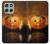W1083 Pumpkin Spider Candles Halloween Case Cover Custodia e Flip Case per Motorola Moto G56 W1083 Pumpkin Spider Candles Halloween Case Cover Custodia e Flip Case per Motorola Moto G56