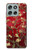 W2414 Red Blossoming Almond Tree Van Gogh Case Cover Custodia e Flip Case per Motorola Moto G56 W2414 Red Blossoming Almond Tree Van Gogh Case Cover Custodia e Flip Case per Motorola Moto G56