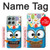 W2521 Cute Nerd Owl Cartoon Case Cover Custodia e Flip Case per Motorola Moto G56 W2521 Cute Nerd Owl Cartoon Case Cover Custodia e Flip Case per Motorola Moto G56