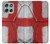 W3316 England Flag Vintage Football Graphic Case Cover Custodia e Flip Case per Motorola Moto G56
