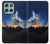 W3506 Islamic Ramadan Case Cover Custodia e Flip Case per Motorola Moto G56