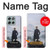 W3789 Wanderer above the Sea of Fog Case Cover Custodia e Flip Case per Motorola Moto G56