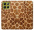 W0422 Giraffe Skin Case Cover Custodia e Flip Case per Motorola Moto G86 W0422 Giraffe Skin Case Cover Custodia e Flip Case per Motorola Moto G86