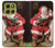 W1417 Santa Claus Merry Xmas Case Cover Custodia e Flip Case per Motorola Moto G86 W1417 Santa Claus Merry Xmas Case Cover Custodia e Flip Case per Motorola Moto G86