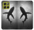 W2367 Shark Monochrome Case Cover Custodia e Flip Case per Motorola Moto G86 W2367 Shark Monochrome Case Cover Custodia e Flip Case per Motorola Moto G86