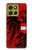 W3004 Austria Football Soccer Case Cover Custodia e Flip Case per Motorola Moto G86