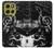 W3197 Music Cassette Note Case Cover Custodia e Flip Case per Motorola Moto G86