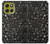 W3426 Blackboard Science Case Cover Custodia e Flip Case per Motorola Moto G86