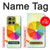 W3493 Colorful Lemon Case Cover Custodia e Flip Case per Motorola Moto G86