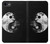 W1372 Moon Yin-Yang Case Cover Custodia e Flip Case per iPhone 7, iPhone 8, iPhone SE (2020) (2022)