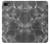 W2526 Black Marble Graphic Printed Case Cover Custodia e Flip Case per iPhone 7, iPhone 8, iPhone SE (2020) (2022)