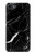 W2895 Black Marble Graphic Printed Case Cover Custodia e Flip Case per iPhone 7, iPhone 8, iPhone SE (2020) (2022)